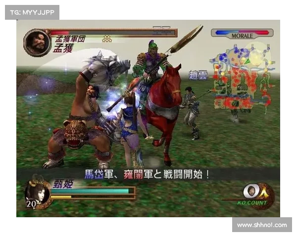 如何在真三国无双3中提升战术技巧并获得游戏优势 如何在真三国无双3中提升战术技巧并获得游戏优势