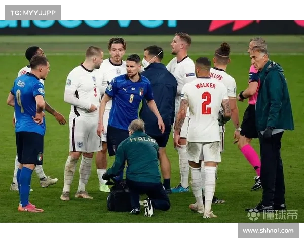 意大利通过点球大战战胜英格兰夺得欧洲杯冠军 激动时刻定格历史